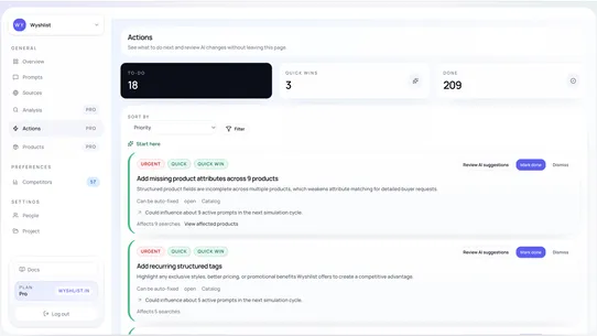 AgentRank screenshot