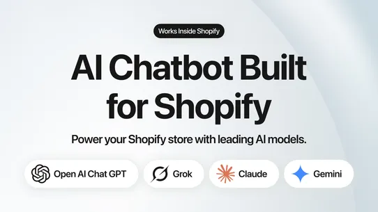 ChatGPT: Chatbot &amp; AI Writer screenshot
