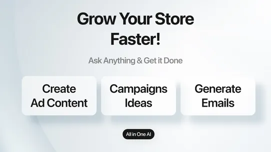 ChatGPT: Chatbot &amp; AI Writer screenshot
