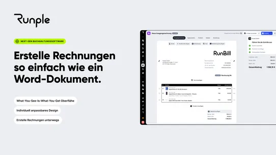 Runple screenshot