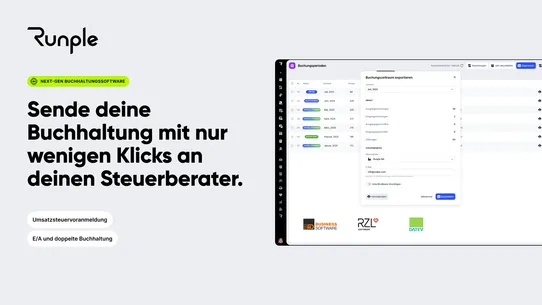 Runple screenshot