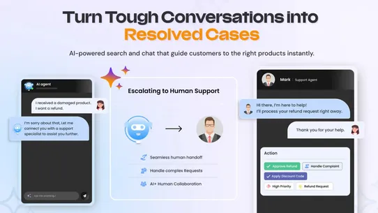 Stellar AI Chatbot + ChatGPT screenshot