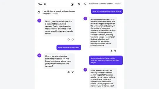 Stellar AI Chatbot + ChatGPT screenshot