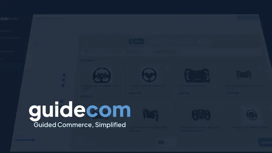 Guidecom screenshot