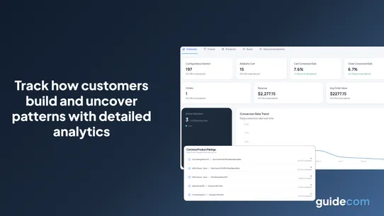 Guidecom screenshot