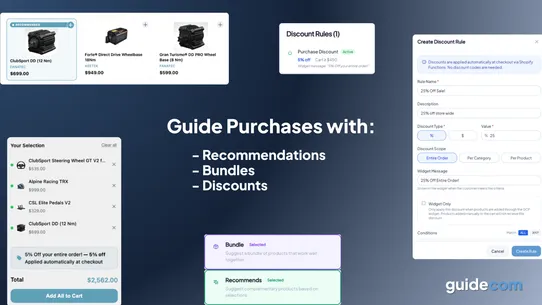 Guidecom screenshot
