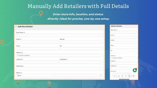 Store Locator by TGL screenshot