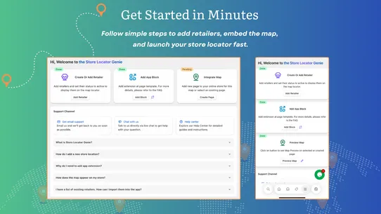 Store Locator by TGL screenshot