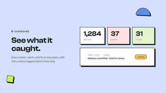 Address Verifier: Validation screenshot