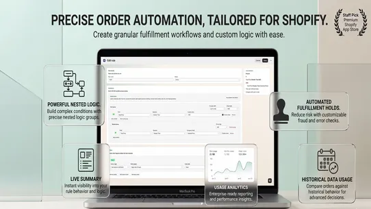 NV Order Validate &amp; Automate screenshot