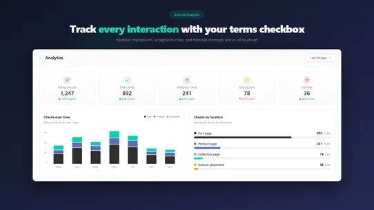 TermGuard ‑ Terms &amp; Conditions screenshot