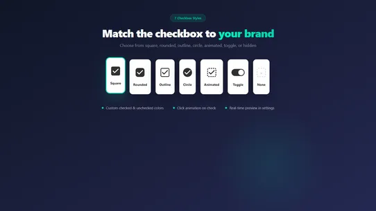 TermGuard ‑ Terms &amp; Conditions screenshot