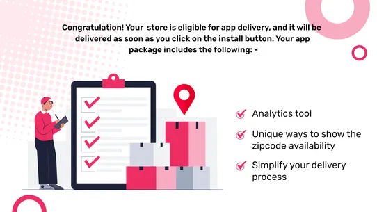 ZipLogic ‑ Zipcode Validator screenshot