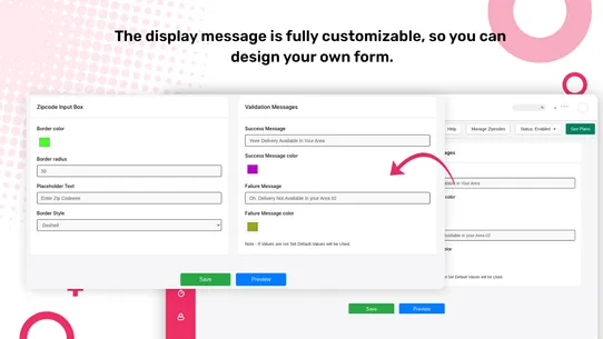 ZipLogic ‑ Zipcode Validator screenshot