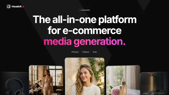 Visualift: AI Images &amp; Video screenshot