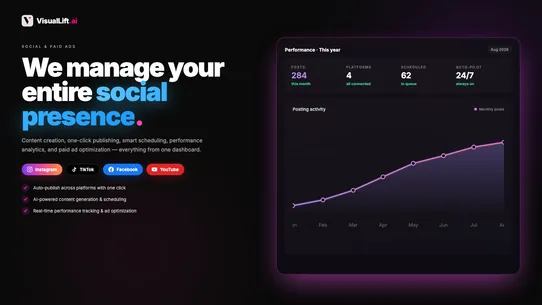 Visualift: AI Images &amp; Video screenshot