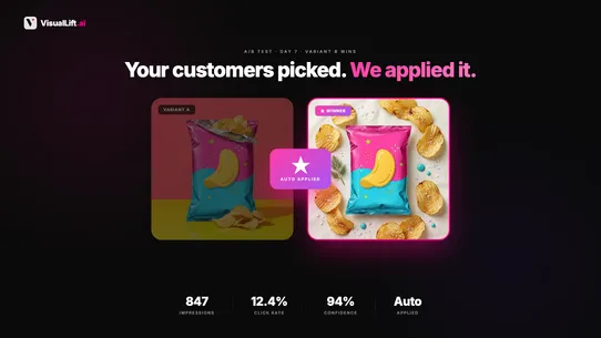 Visualift: AI Images &amp; Video screenshot