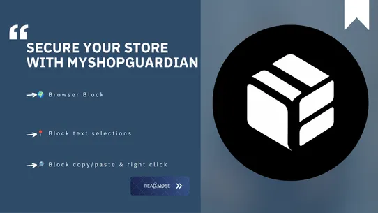 Myshopguardian screenshot
