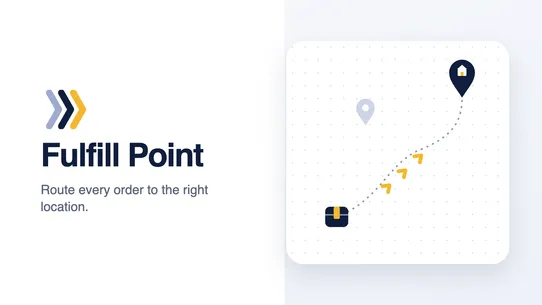 Fulfill Point Location Rules screenshot