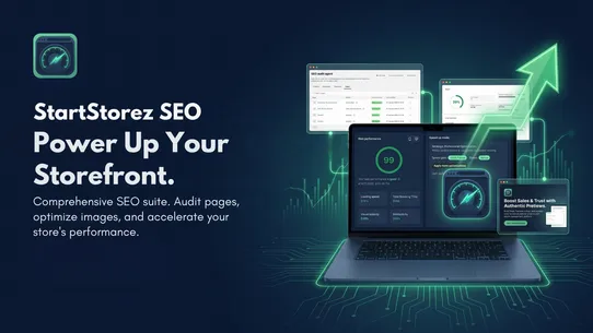 SS SEO screenshot