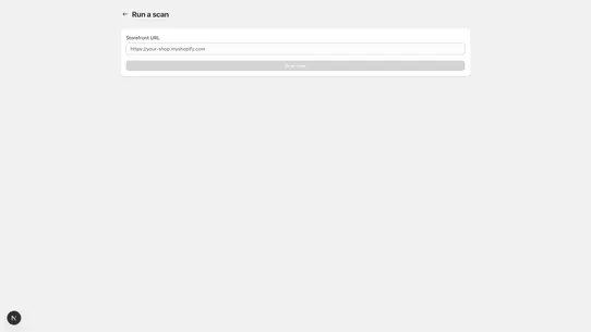 Paperfort Accessibility Docs screenshot