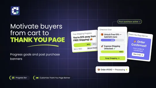 DX Checkout Blocks screenshot