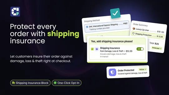 DX Checkout Blocks screenshot