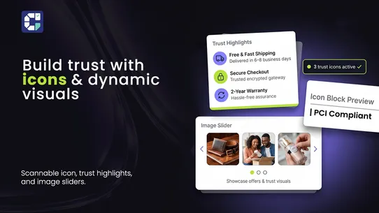 DX Checkout Blocks screenshot