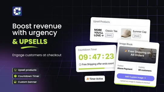 DX Checkout Blocks screenshot