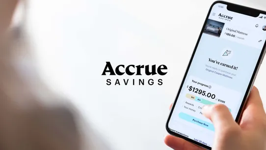 Accrue Savings screenshot