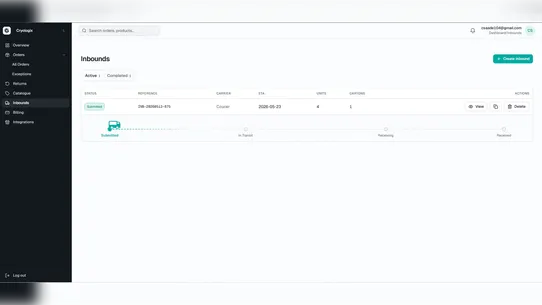 Cryologix screenshot