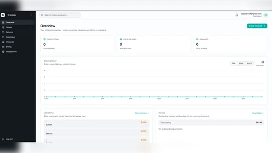 Cryologix screenshot