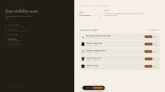 Carve AI screenshot