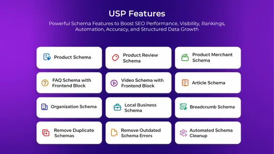 Rich Snippets | Schema by MP screenshot