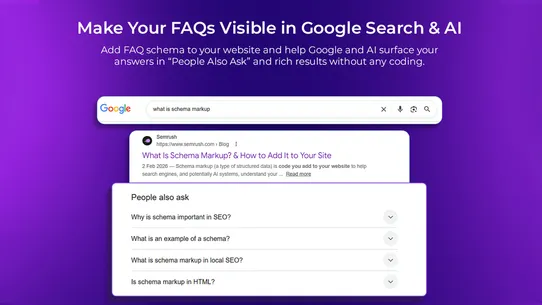 Rich Snippets | Schema by MP screenshot
