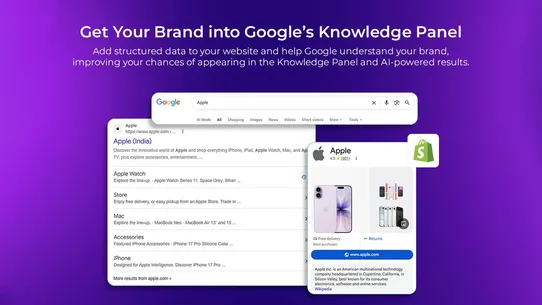 Rich Snippets | Schema by MP screenshot