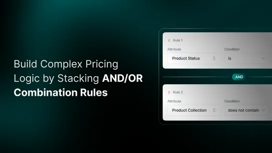 Bevy Price Rules screenshot