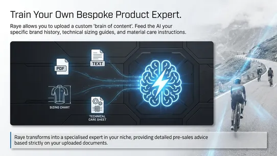 Raye | Expert AI Assistant screenshot