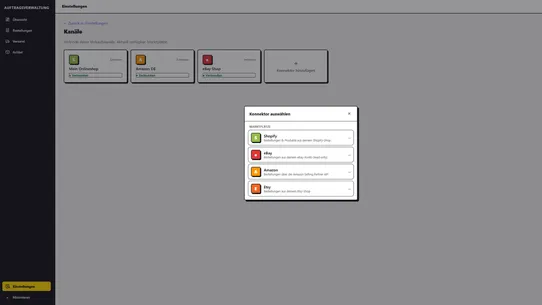 Automationz screenshot