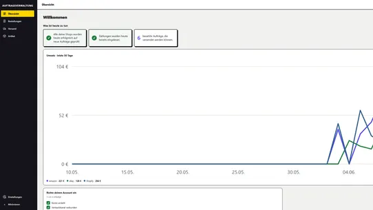 Automationz screenshot