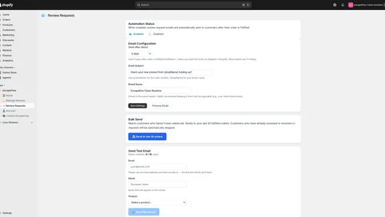 EscapeFlow Reviews screenshot