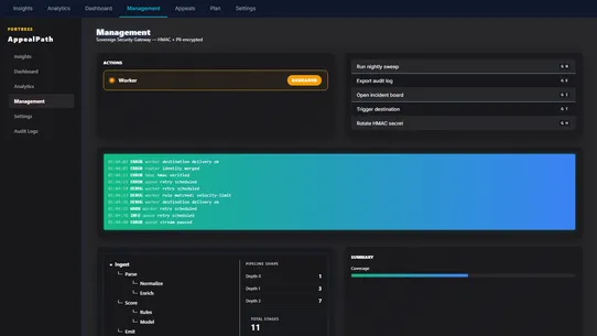AppealPath: Affiliate Program screenshot