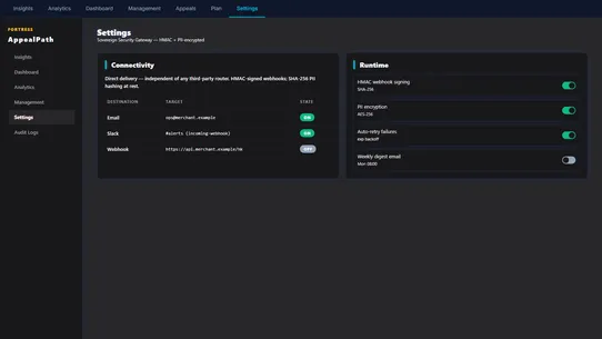 AppealPath: Affiliate Program screenshot