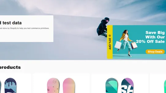 Stickify CTA screenshot