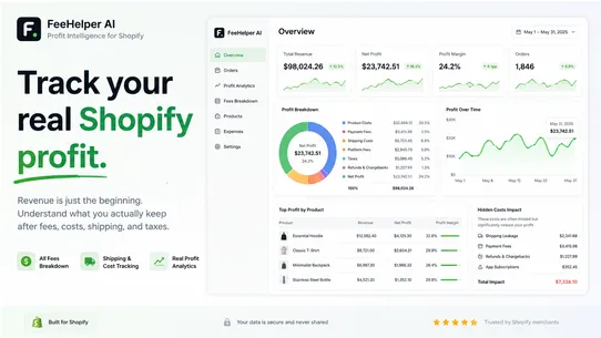 feehelper‑ai screenshot