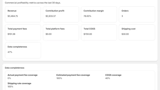 feehelper‑ai screenshot