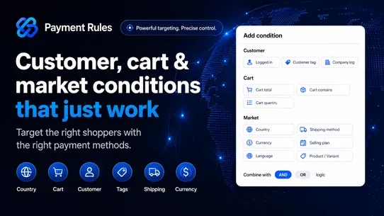 Weave: Hide Payment Methods screenshot
