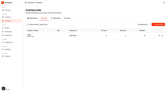 etijara screenshot