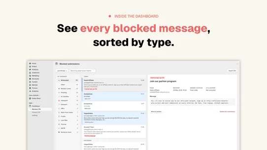 FormFence screenshot
