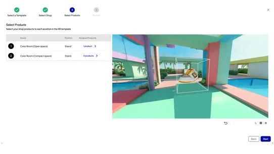 cyango xr/stores screenshot